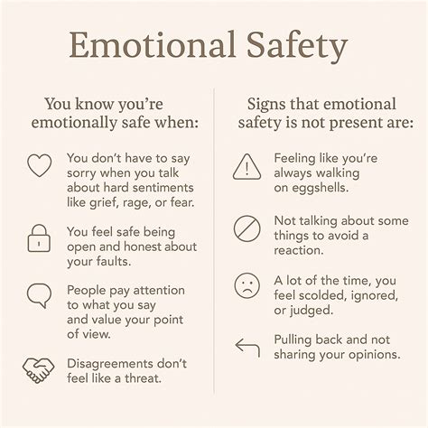How to Make Your Wife Feel Emotionally Safe: A Husband's Guide to Deeper Connection