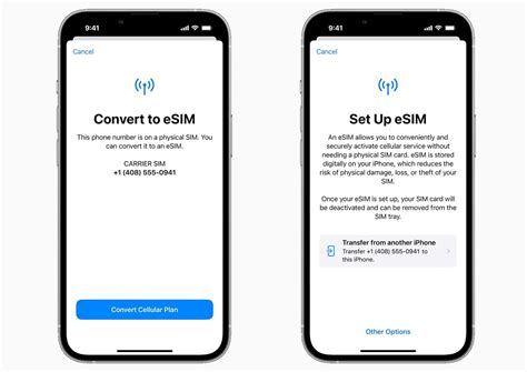 Does iPhone Have eSIM? Your Guide to Digital Connectivity