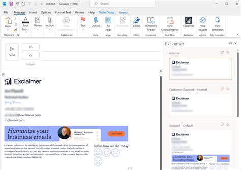 Understanding Exclaimer: What It Is and How It Transforms Email Signatures