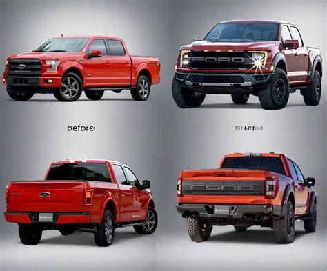 Transform Your F-150 into a Raptor: The Ultimate Conversion Guide
