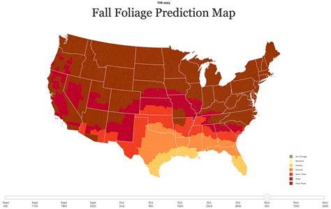 Iowa Fall Color Map: Best Times & Places to See Autumn Leaves