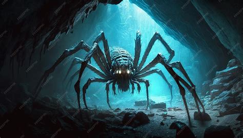 Enchanting World of Fantasy Spiders: Myth, Magic, and Lore