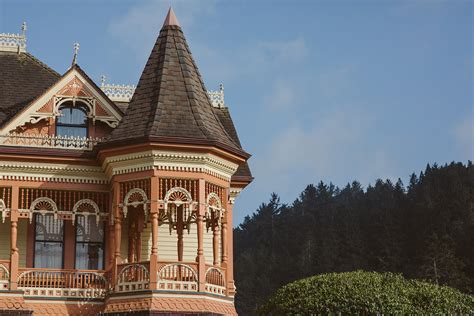 Discover Ferndale: The Charming Victorian Village in California and Beyond