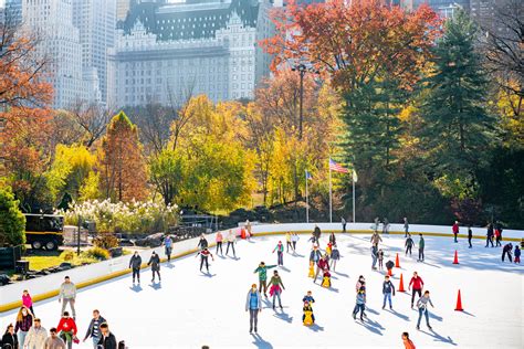 Grace on Ice: The Enchanting World of Figure Skating in New York City
