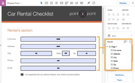 Effortlessly Add Fillable Fields to Your PDF Documents