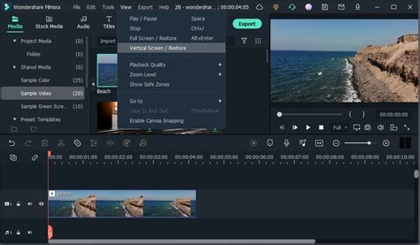 Mastering Video Editing with Filmora: Unlock Your Creative Potential