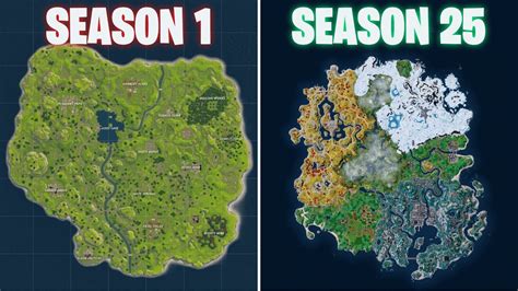 Nostalgia Reborn: A Deep Dive into the Original Fortnite Map