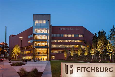 Fitchburg State Campus: A Hub of Innovation and Community Spirit