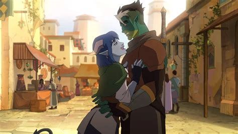 The Whimsical Journey of Fjord and Jester: A Tale of Friendship