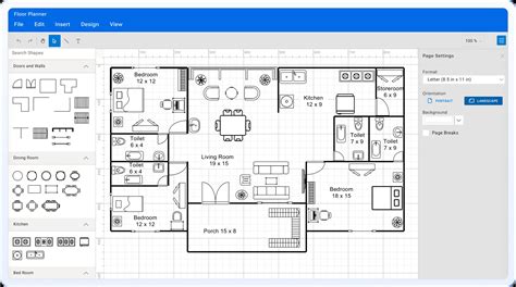 Design Your Own Floor Plan Online for Free: Unlock Your Dream Space