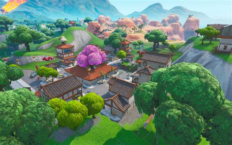 Fortnite Lucky Landing: A Trip Down Memory Lane