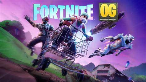 Fortnite OG Glider: Reliving Chapter 1's Iconic Aerial Ascents