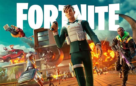 Fortnite's Next Chapter: Anticipation for the Upcoming Season