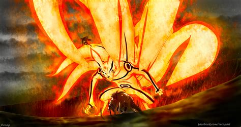 The Roaring Spirit: Unraveling the Legend of Fox Naruto
