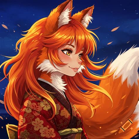 Unveiling the Enchantment of Fox Girls: Lore, Art, and Fandom