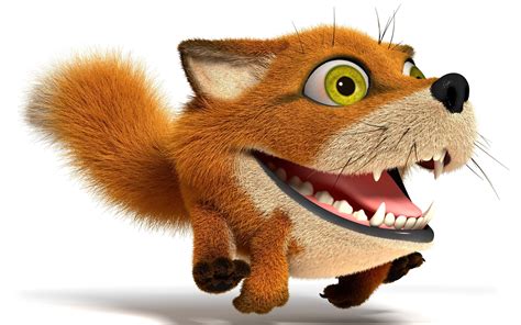 Hilarious Fox Wallpapers: Bring Laughter to Your Screen