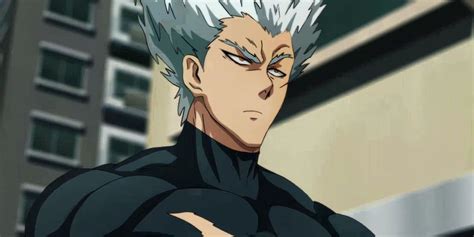 Garou's Ultimate Challenge: The One-Punch Man Showdown