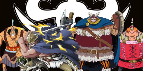 The Perilous Legacy: Unmasking the Nefarious Deeds of the Giant Warrior Pirates