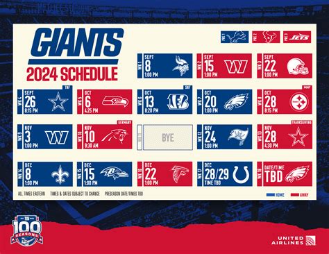 Watch New York Giants Games Live Online: Stream NFL Football
