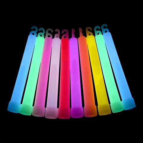 Transform Your Space: Creative Glow Stick Decoration Ideas