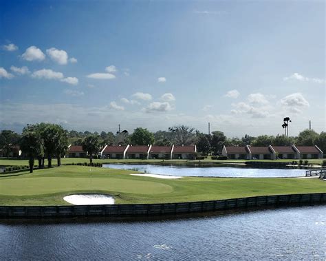 Unveiling the Premier Golf Courses Around Kissimmee, Florida
