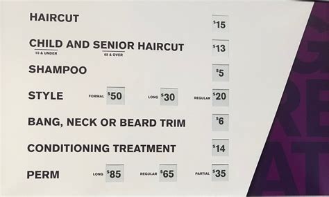 Great Clips Hair Color Prices: What You Need to Know Before You Go