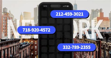 Greyhound New York City: Essential Phone Numbers for Your Journey