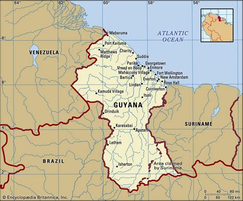 Discovering Guyana: South America's Hidden Gem and Its Vibrant Heart