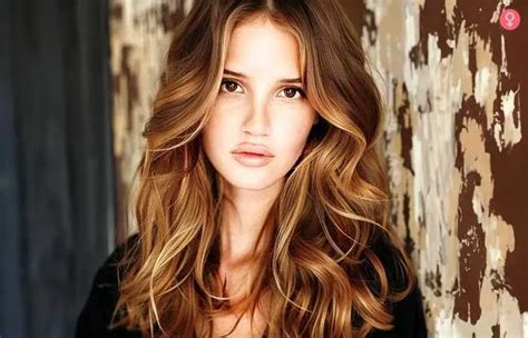 Radiant Hair Colors for Fair Skin and Brown Eyes
