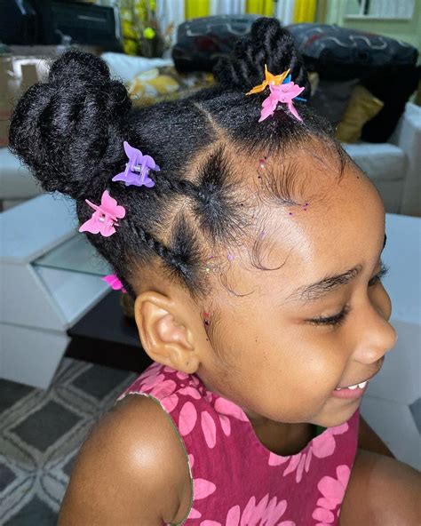 Captivating Hair Styles for Black Girls: Embracing Natural Beauty and Versatility
