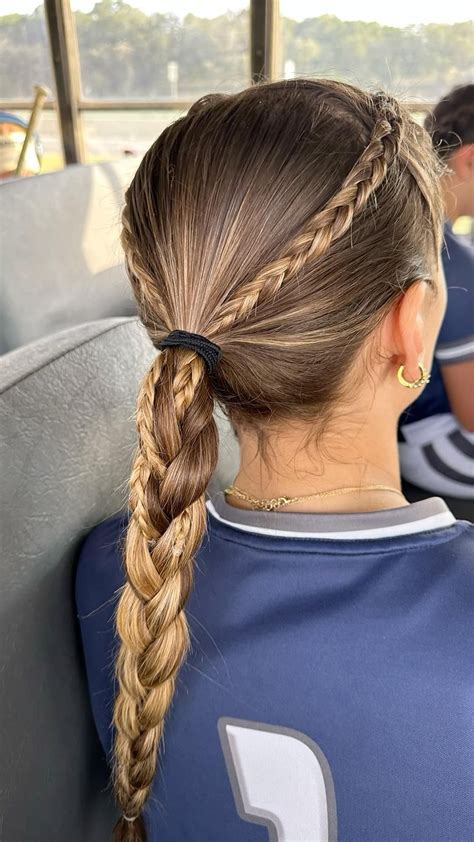 Dynamic Hairstyles for Athletes: Stay Focused, Look Great