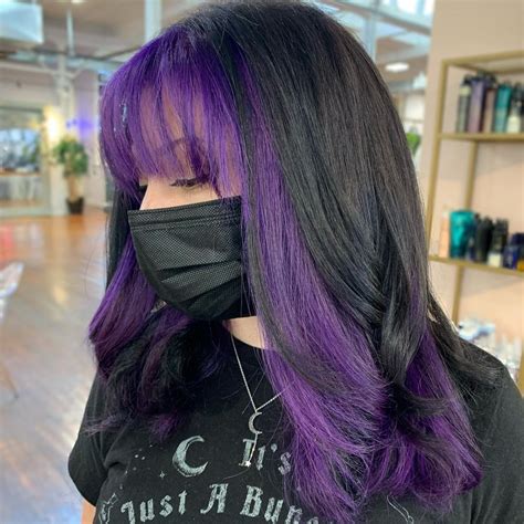 Stunning Hairstyles to Enhance Your Colored Hair