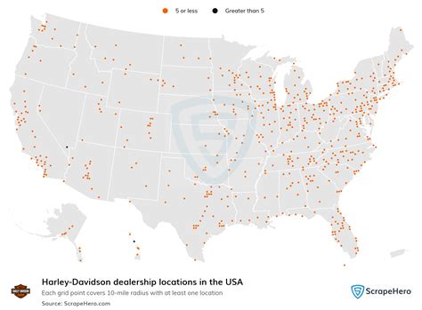 Harley-Davidson: Discover Iconic Dealerships and Ride Destinations