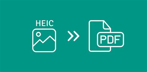 Effortless HEIC to PDF Conversion: Your Ultimate Guide