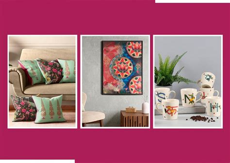 Home Decor Online in India: Transform Your Living Space with Style