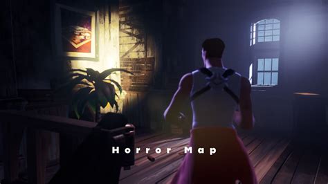 Fortnite Horror Maps: Uncover the Scares of the Island