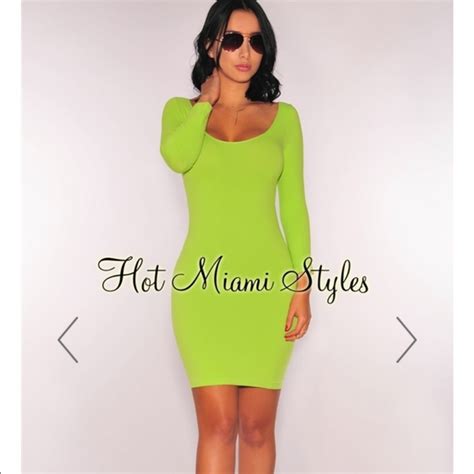 Unlocking the Glamour: Wholesale Hot Miami Styles Dresses for Your Boutique