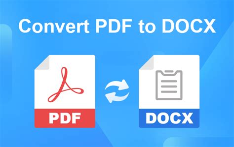 Effortlessly Convert DOCX to PDF Files: A Comprehensive Guide
