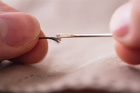 Mastering the Delicate Art: A Compassionate Guide to Threading a Needle