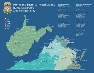Unveiling the Critical Role of HSI SAC DC in Homeland Security Investigations