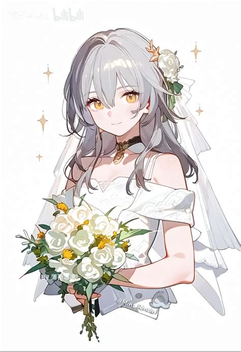 Honkai Star Rail Wedding Outfits: Dreamy Live 2D Creations Unveiled