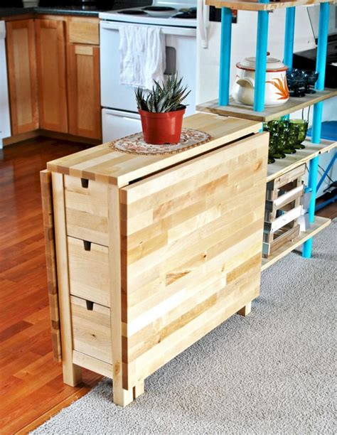 IKEA Norden Gateleg Table: The Ultimate Space-Saving Dining Solution
