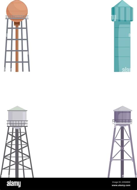 Captivating Images of Water Towers: A Glimpse into Essential Infrastructure