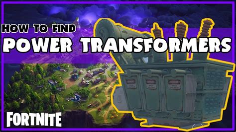 Unveiling Fortnite's Industrial Power Transformers: A Strategic Deep Dive