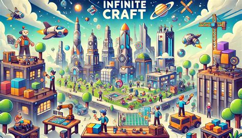 Unlocking Every Craft in Infinite Craft: Your Ultimate Guide