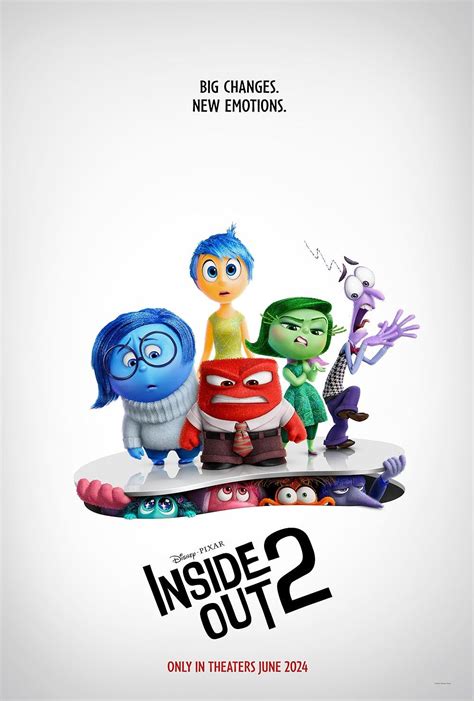 Inside Out 2 Disney Plus Release Date: When Riley's New Emotions Arrive at Home