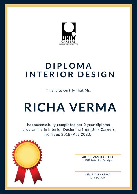 Interior Design Certificate Course: Launch Your Creative Career