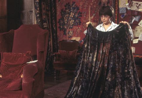 Unraveling the Mystery: Who Bestowed Harry Potter with the Invisibility Cloak?