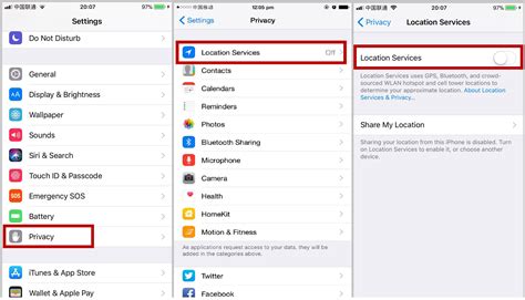 Mastering Location Services and Privacy on Your iPhone