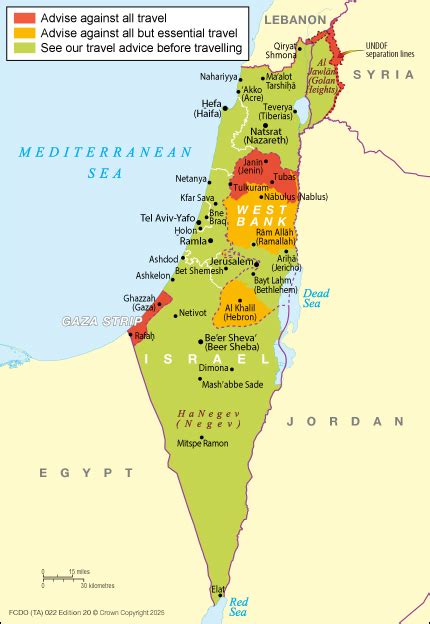 Exploring the Holy Land: An Essential Guide to Israel's Wonders